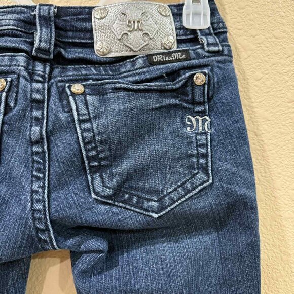Miss Me Size 10 jeans - Picture 3 of 5